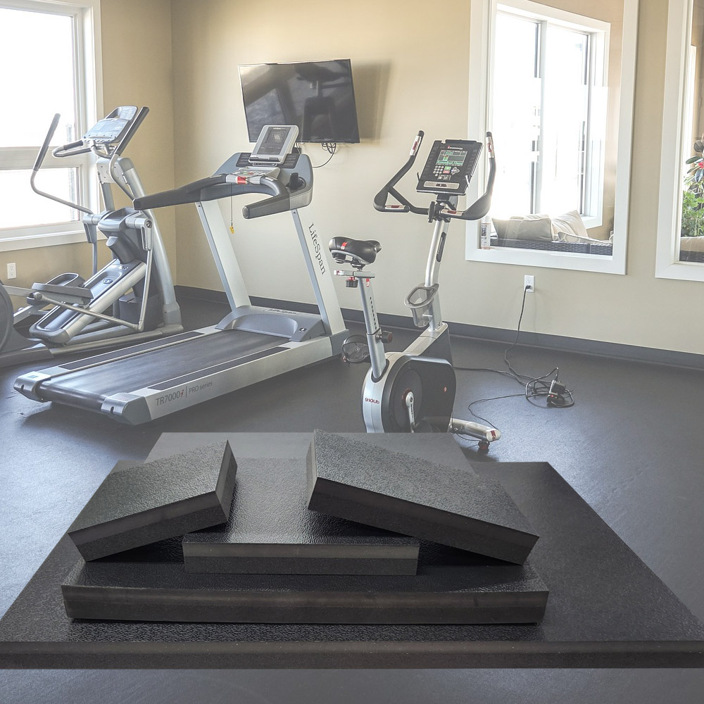 디와이엔텍 런닝머신 매트 충격흡수 방음 36T 사이즈다양 24,800원