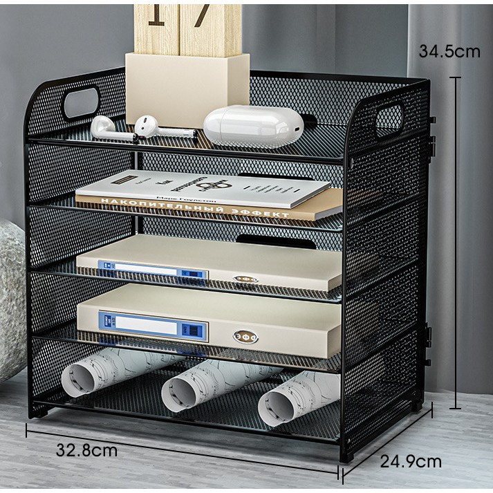 NY STYLE 서류 정리함 책상 수납 서류함 29,700원