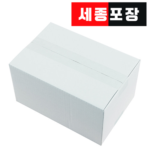 우체국 택배박스 사이즈 2-1호 소량 대량 이사 박스, 화이트, 5개 8,030원
