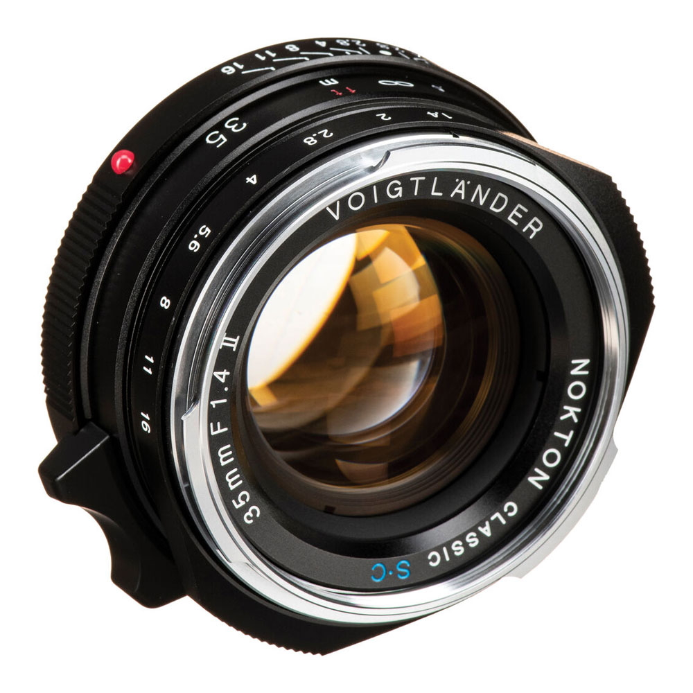 보이그랜더 NOKTON Classic 35mm F1.4 II SC VM 734,400원