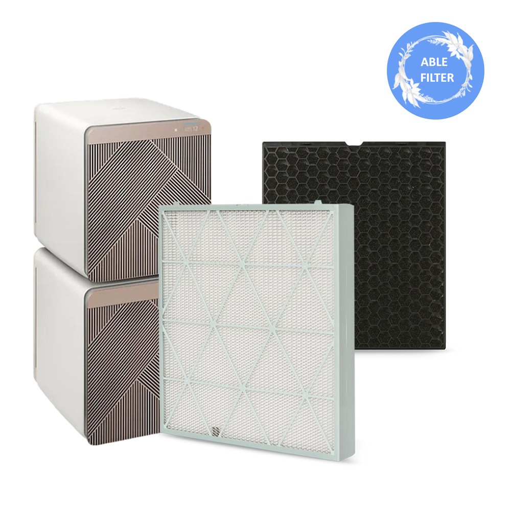 [호환] 삼성 공기청정기필터 국산 필터 CFX-H100D 탈취헤파 세트, 단품, 1개 42,000원