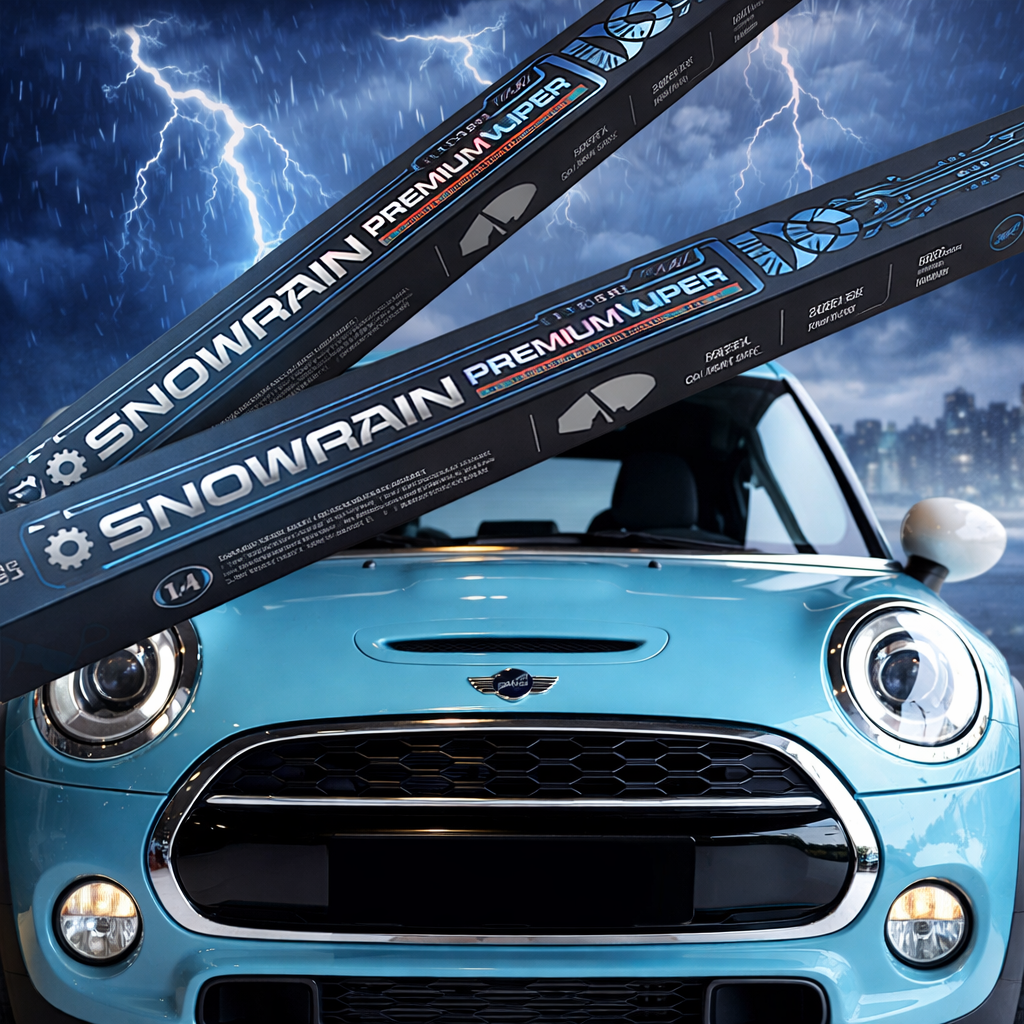 미니쿠퍼 와이퍼 세트 컨트리맨 클럽맨 페이스맨 컨버터블 쿠페 로드스터 1세대 2세대 3세대 3.5세대 후면 후방, 전면와이퍼 15,700원