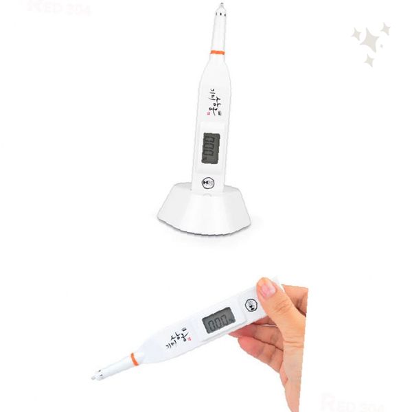 휴대용 디지털 염도 측정 기기 나트륨 소금 간장 음식 염분 농도 확인 주방 조리, 1개, 염도계 200,210원