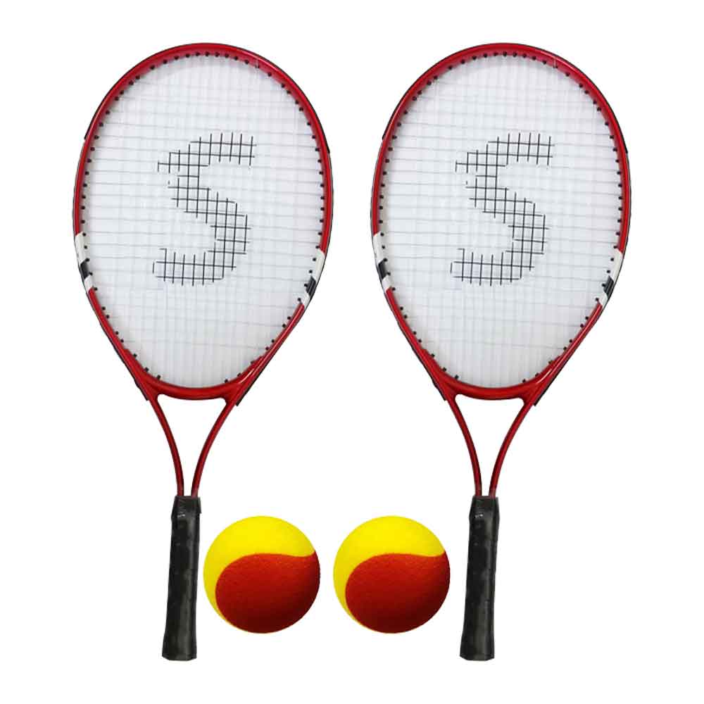 소프트테니스 세트 뉴스포츠산업 전용라켓 공으로, 1개 47,000원