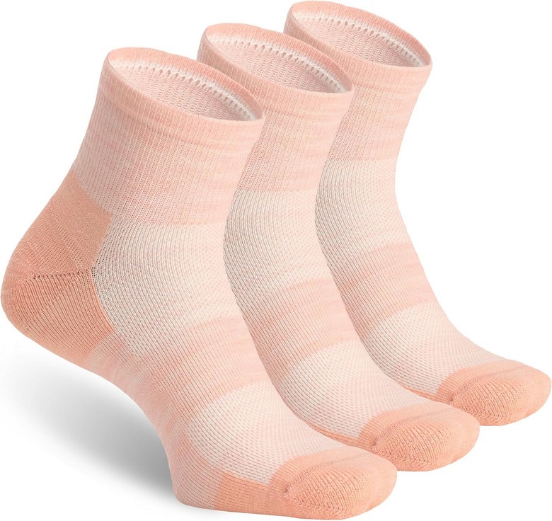 RZTT 3쌍 남성용 메리노 울 양말 90% 운동용 러닝 하이킹 사이클링용 부드럽고 얇은 통기성 발목 59,920원