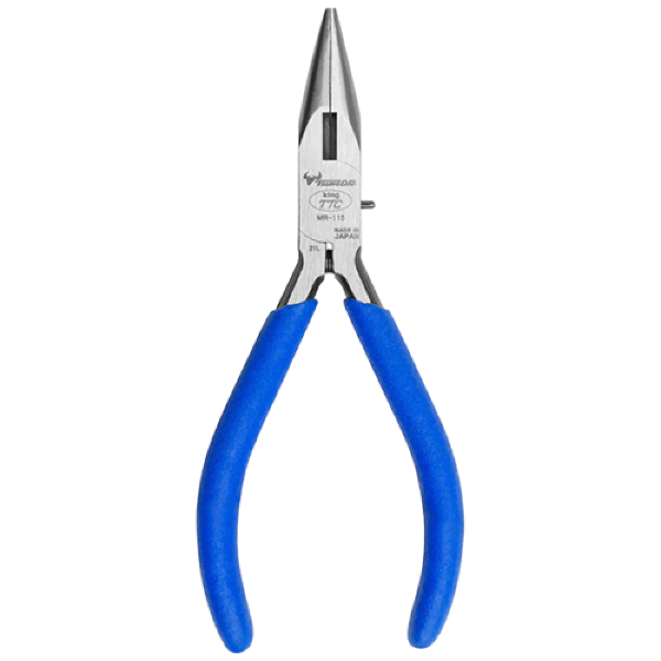 일본 츠노다 KING TTC MR-115 4.5인치 미니 라디오 펜치 롱노우즈 롱로즈 소형 가정용 10,490원