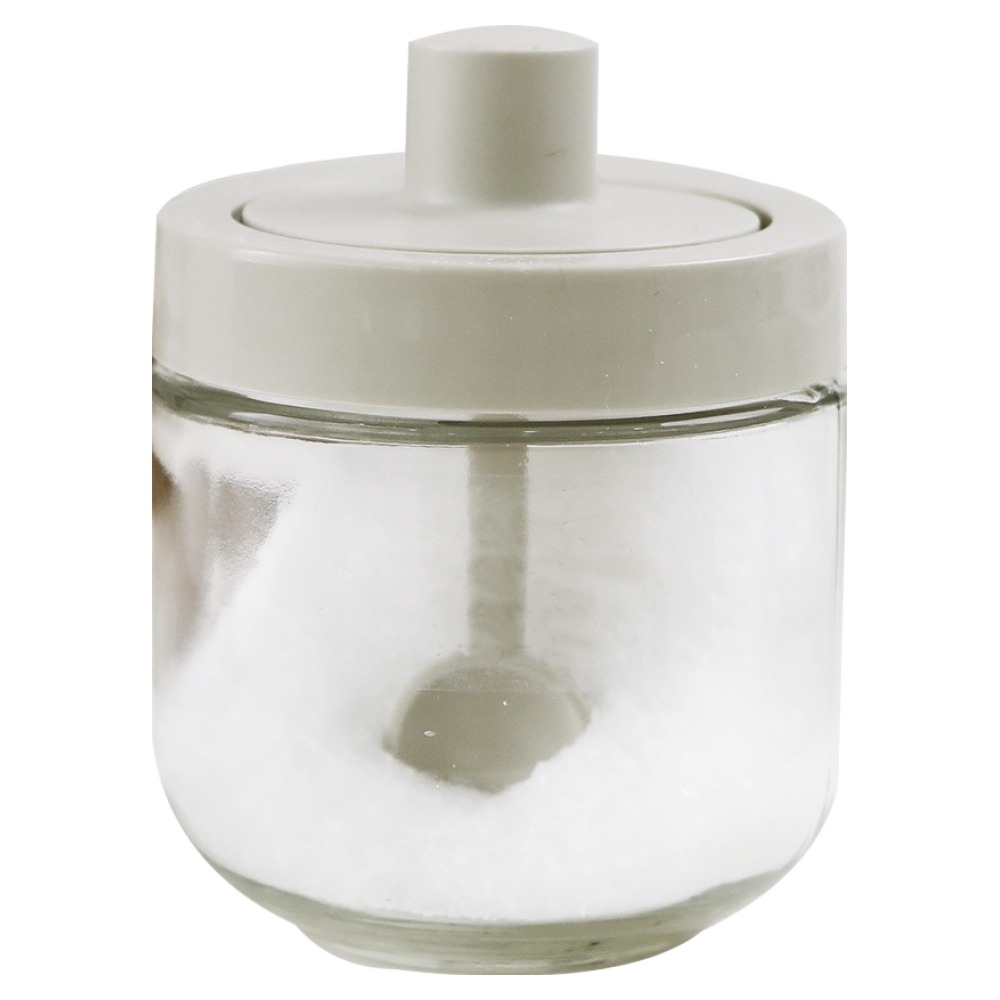 이우아여사 로망키친 스푼일체형 양념병 3,500원