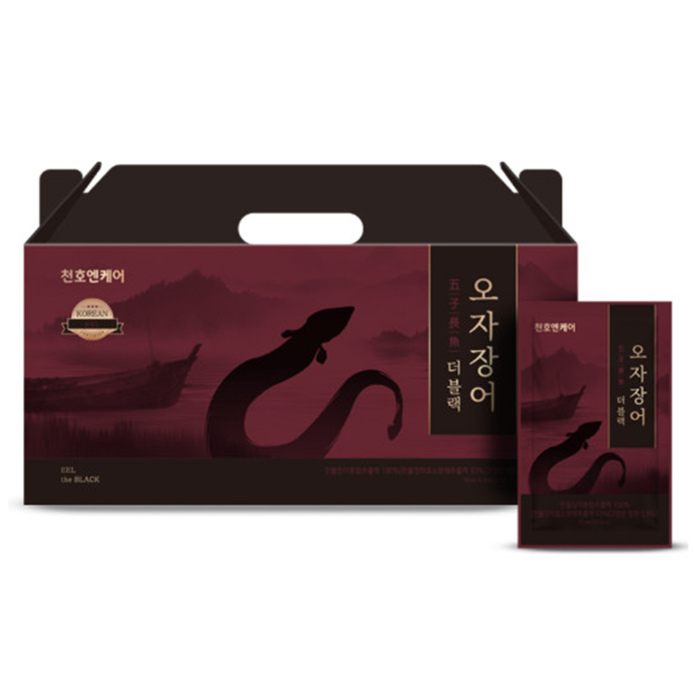 천호엔케어 오자장어 더 블랙 60,500원