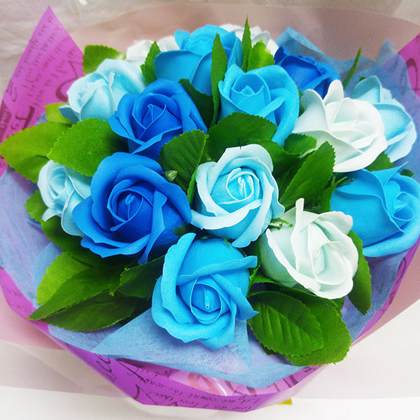 안산 플라워마트 비누꽃다발 13,900원