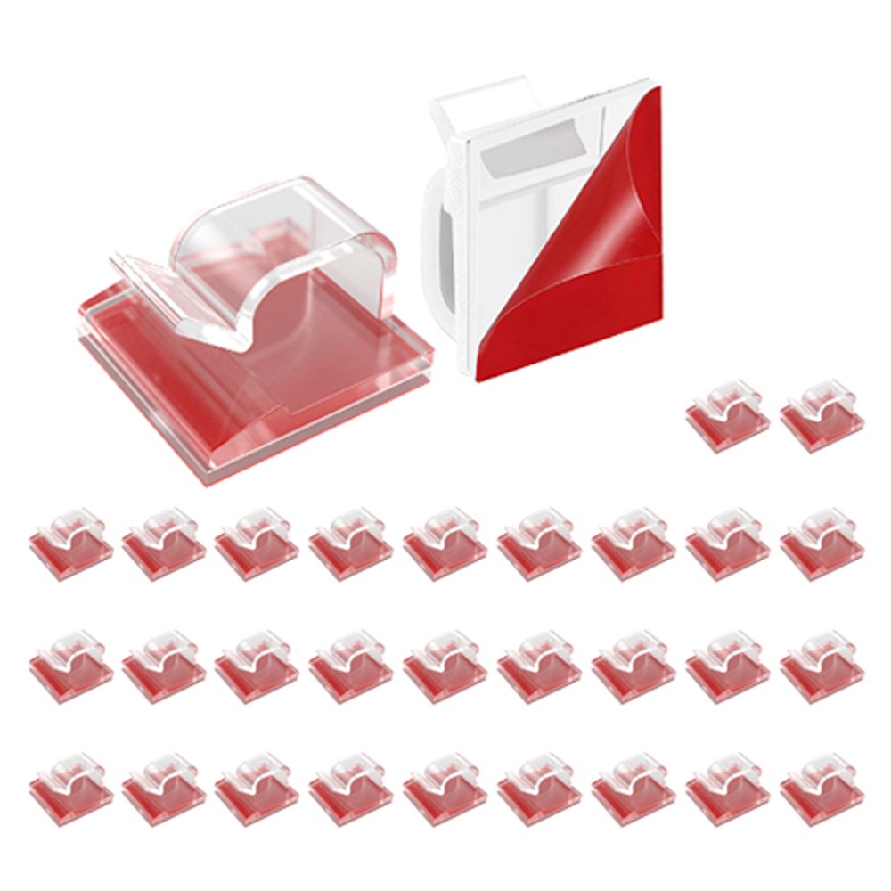 디오셀 케이블 선정리 클립 4,150원