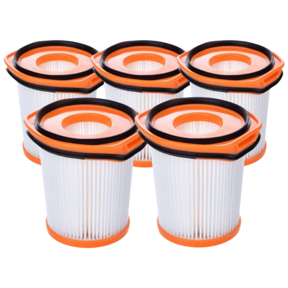 퓨어퍼스트 샤크 에보파워 무선청소기 필터 IQ CS851 AED CS150KRAE 호환, 5개, 샤크에보파워 12,100원