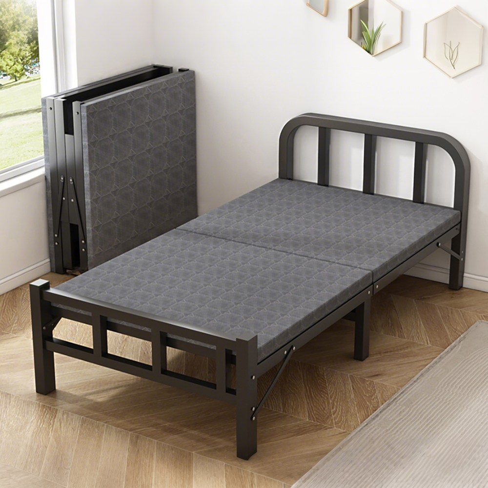 원룸 아파트용 간이 폴딩 침대 낮잠용 1인용 접이식 침대 145,800원