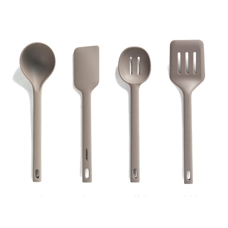 lilive 실리콘 조리도구 4종 9,500원