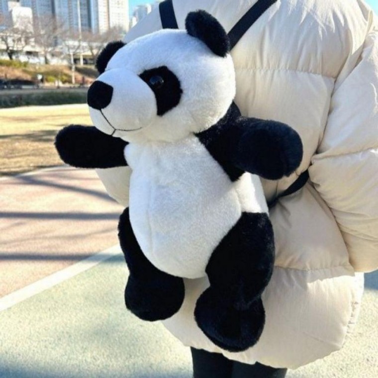 패션가방 빅 판다 인형 가방 백팩 48,780원