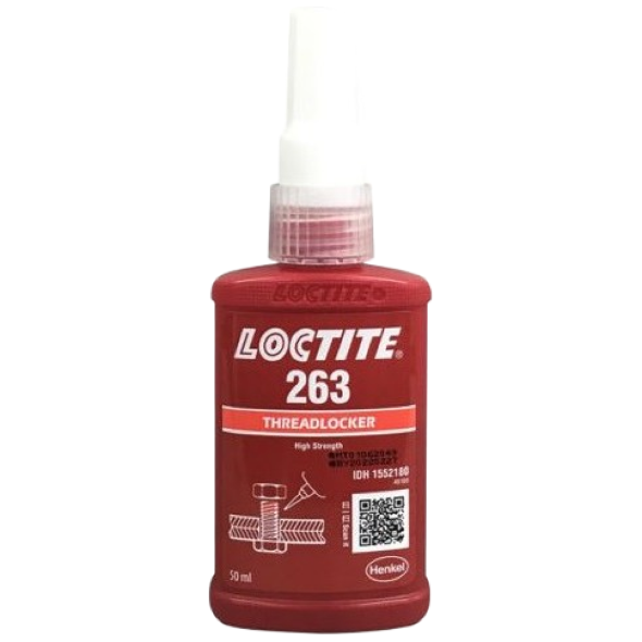 헨켈 록타이트 263 50ml 소용량 고강도 나사고정제 THREAD LOCKER 19,800원
