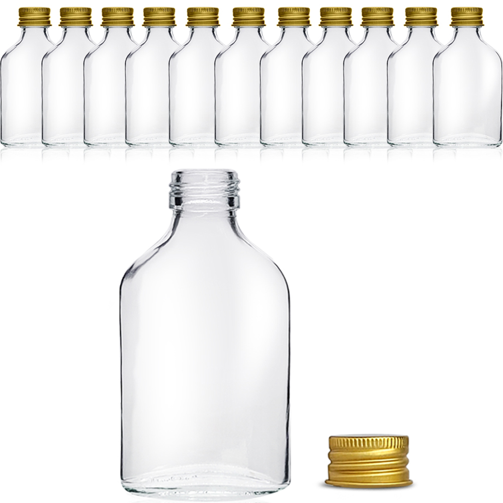 미르코리아 위스키 미니 사각 유리병 골드 15,130원