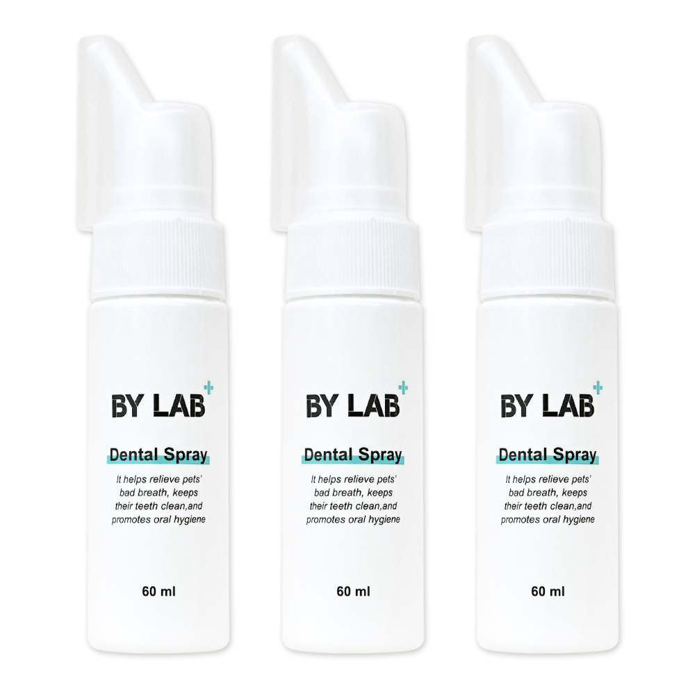 바이랩 덴탈 스프레이 강아지 구강 입냄새 치석 제거 뿌리는 치약 41,700원