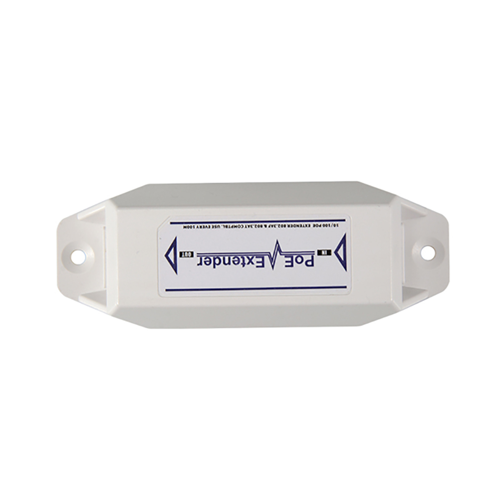 NEXTU POE201EX 산업용 POE＋ 1채널 확장 300M 거리연장 리피터 53,000원