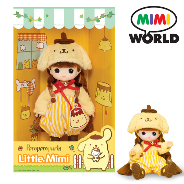 [미미월드] 산리오 리틀미미 키링 (옵션선택) 18,330원