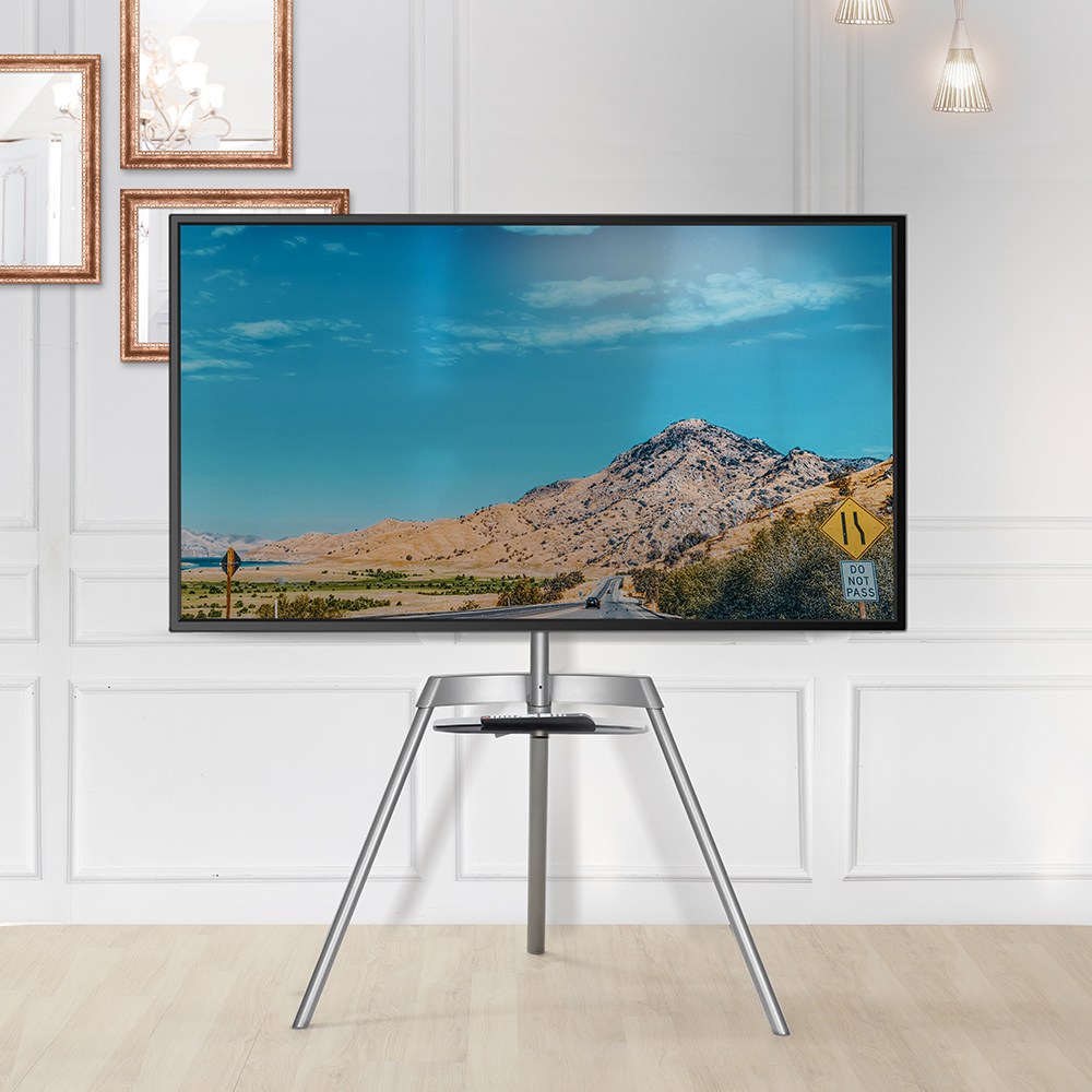 카멜마운트 이젤형 플로어 TV 스탠드 거치대 SB-60S 그레이 66,320원