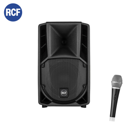 RCF ART 708-A MK4 액티브 스피커 8인치 800W TGV35포함 (당일배송) 900,000원
