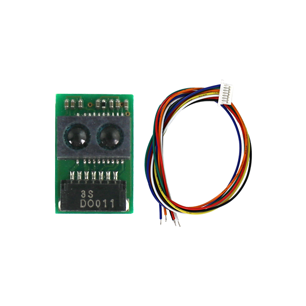 아두이노 적외선 거리 센서 모듈 I2C 출력 GP2Y0E03, 1개 9,200원