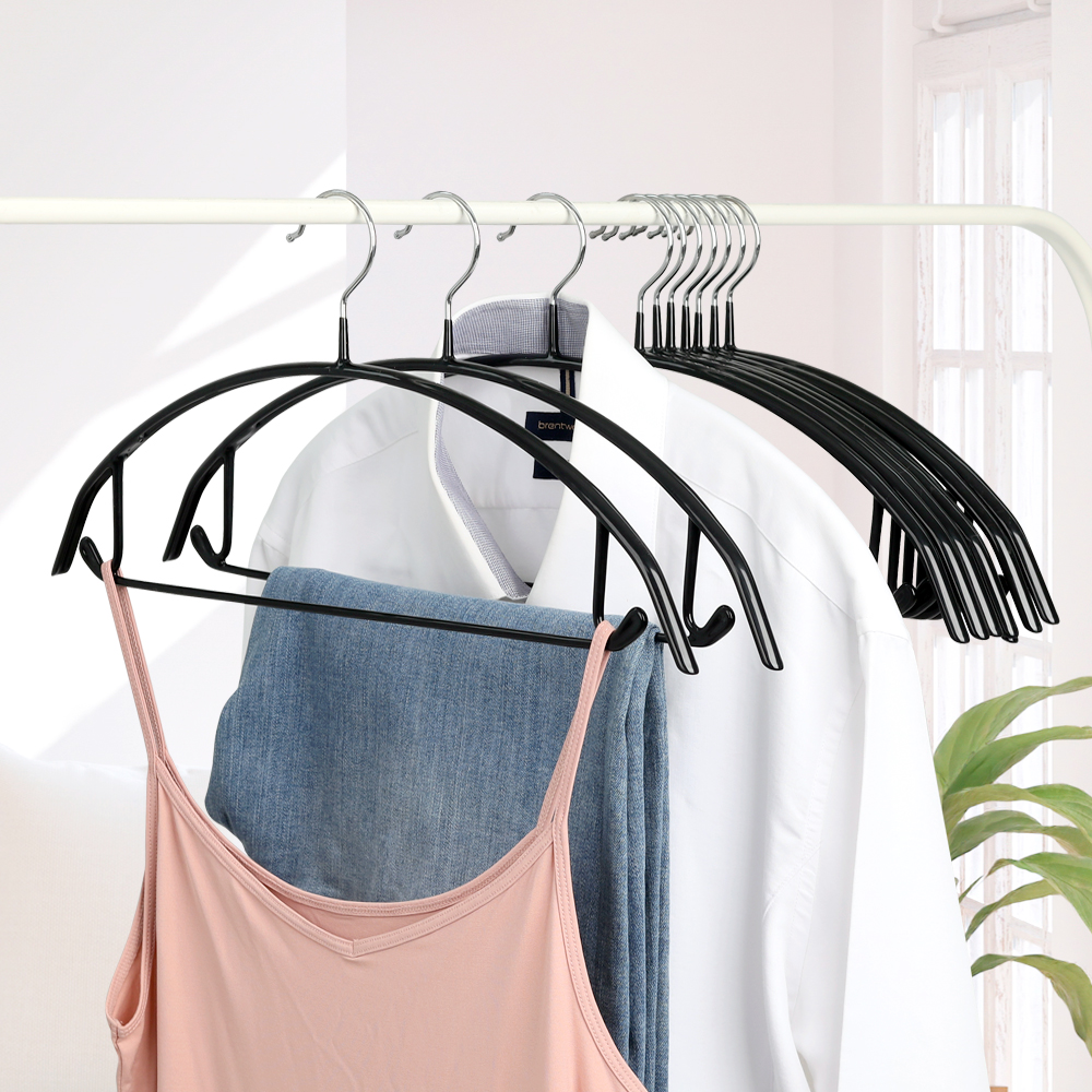 조은리빙 스틸 논슬립 어깨뿔 옷걸이 5,490원