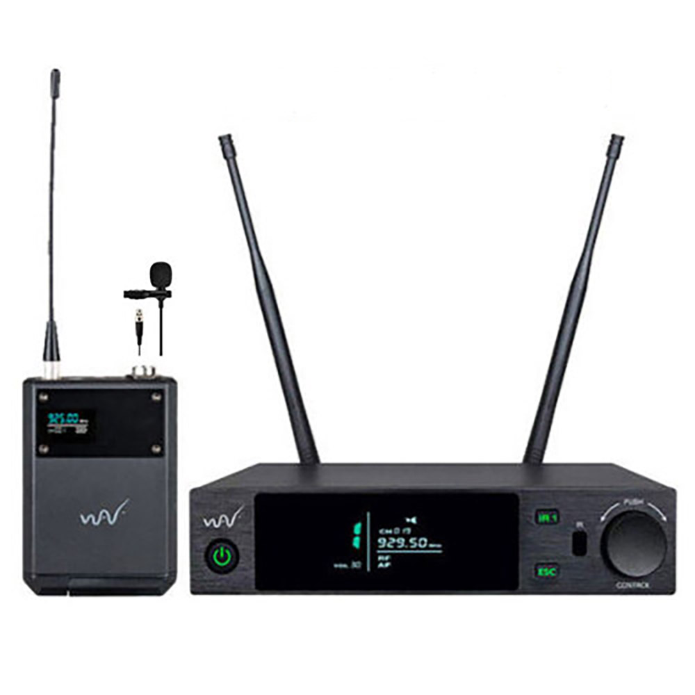 WER-901T WER901T PLL 자동1채널 무선핀마이크 900MHZ 전문가용 무선마이크 시스템 630,000원
