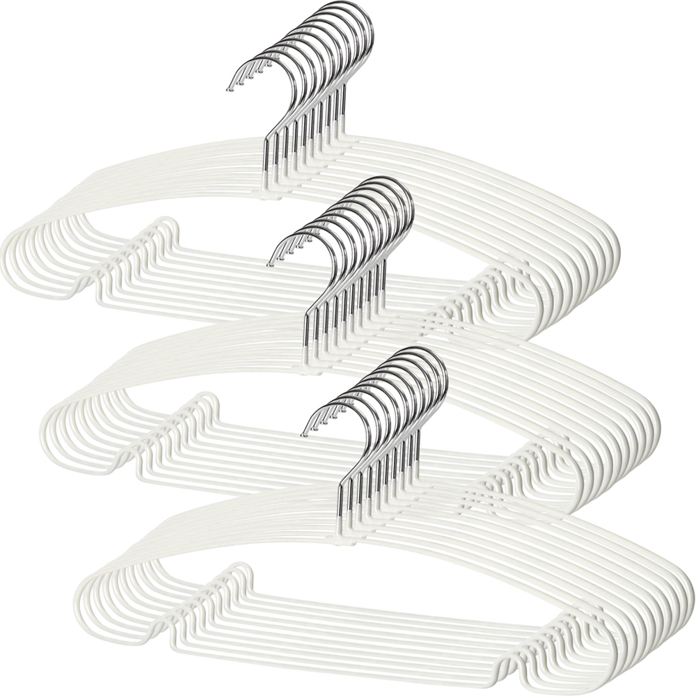 조은리빙 코팅 논슬립 옷걸이 15,000원