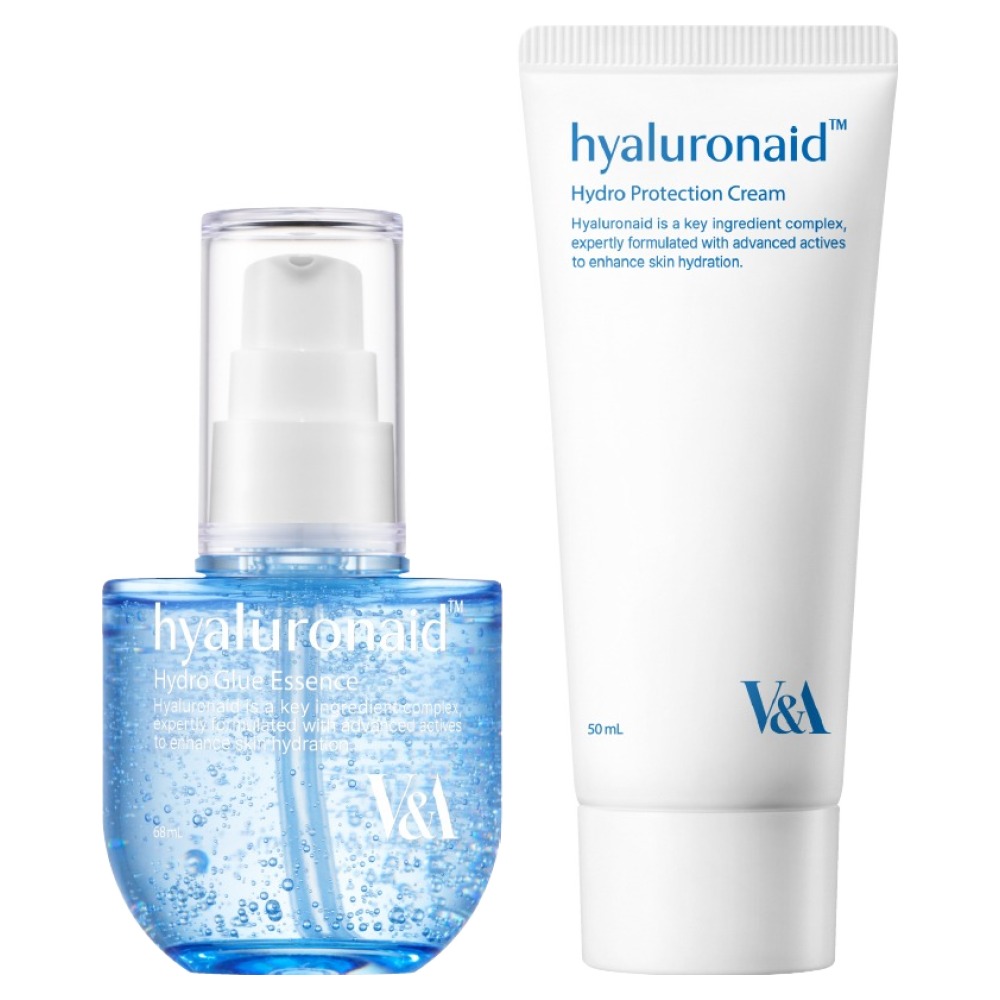 브이앤에이뷰티 하이드로 글루 에센스 스페셜 세트 68ml, 1세트 26,100원