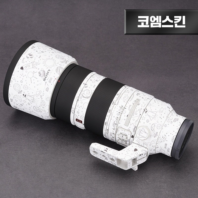 [코엠스킨] 소니 FE 24-70mm F2.8 GM2 II 2세대 렌즈 스크래치 보호 필름 21,900원
