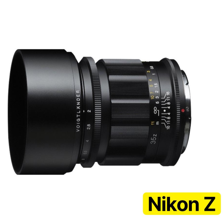 [정품등록시 5만 포인트 3년 보증] 보이그랜더 APO-LANTHAR 35mm F2 ASP II 니콘Z 마운트, 단일품목 1,062,000원