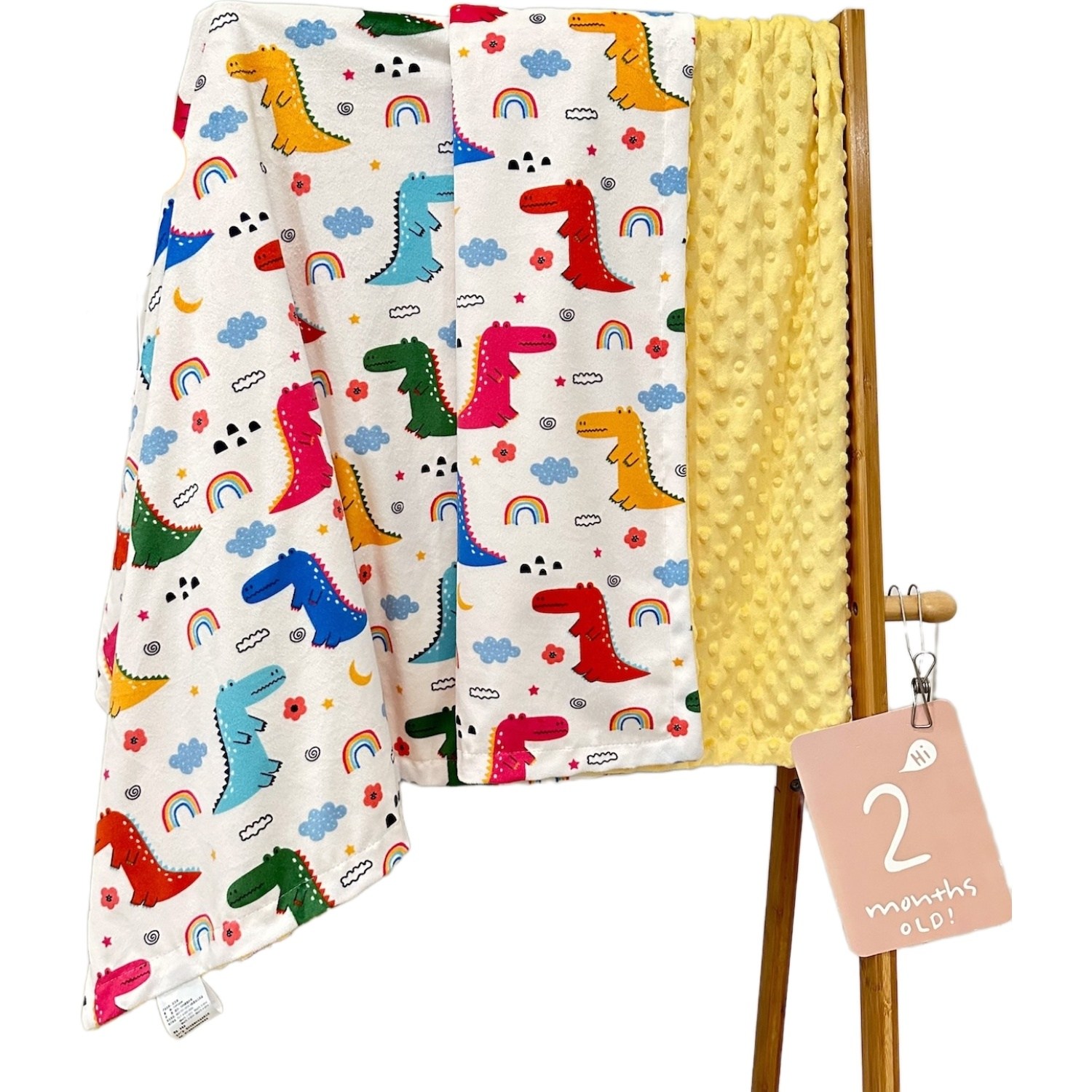 예스베베 양면 극세사 담요 블랭킷, 다이노소어 12,900원