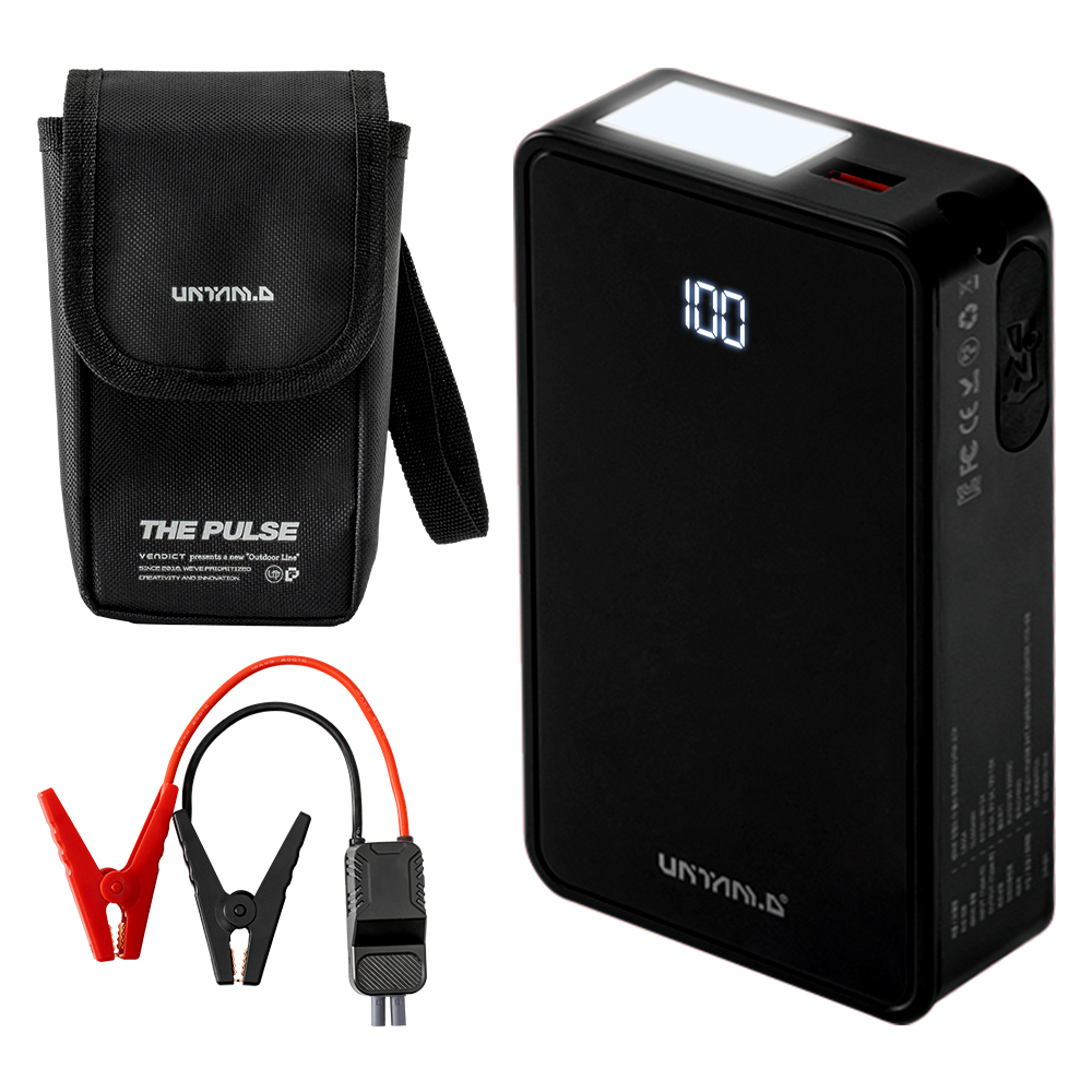 벤딕트 자동차 오토바이 점프스타터 보조배터리 더펄스 12V 74,700원