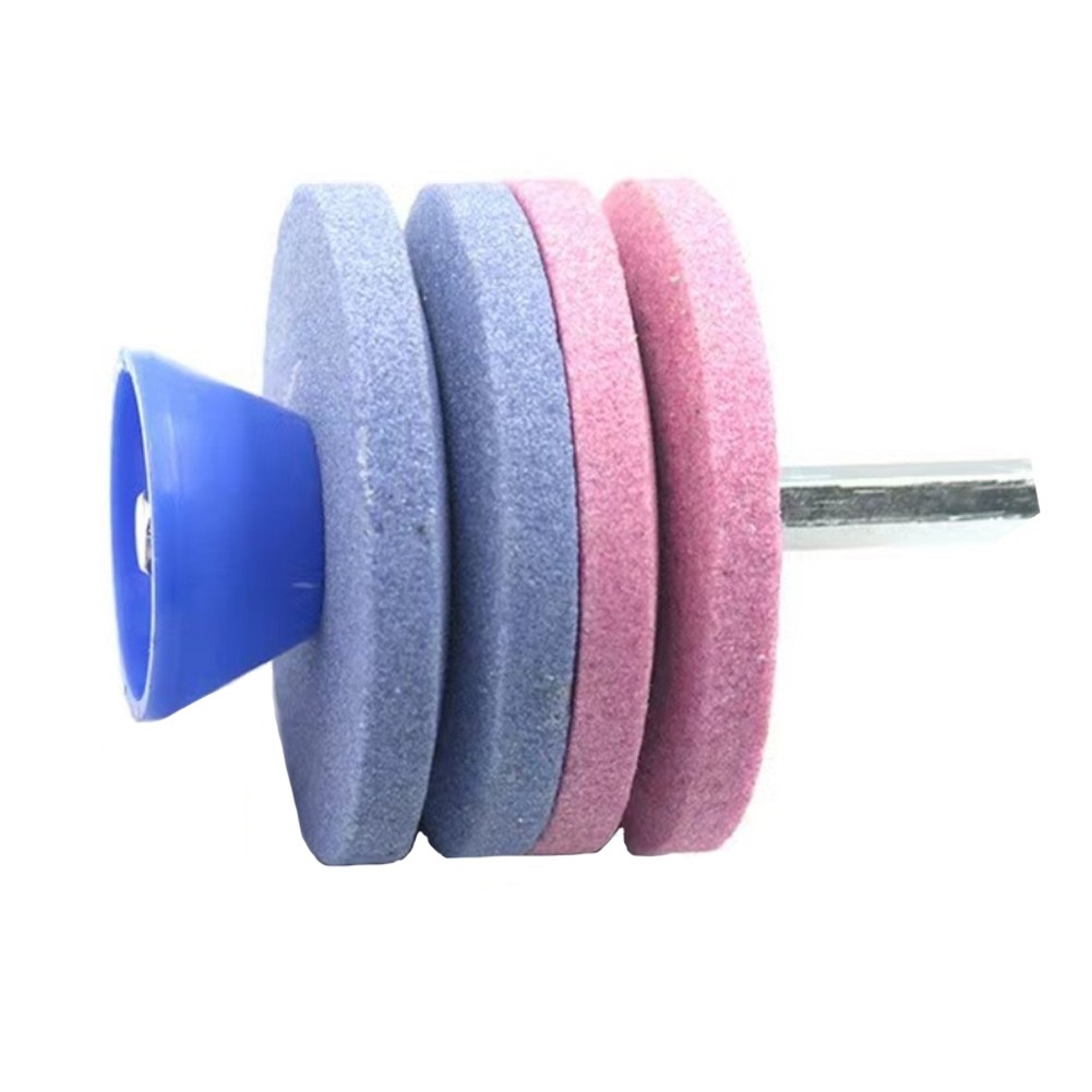 다용도 칼날 연마 원형 칼갈이, 더블, 1개 13,500원