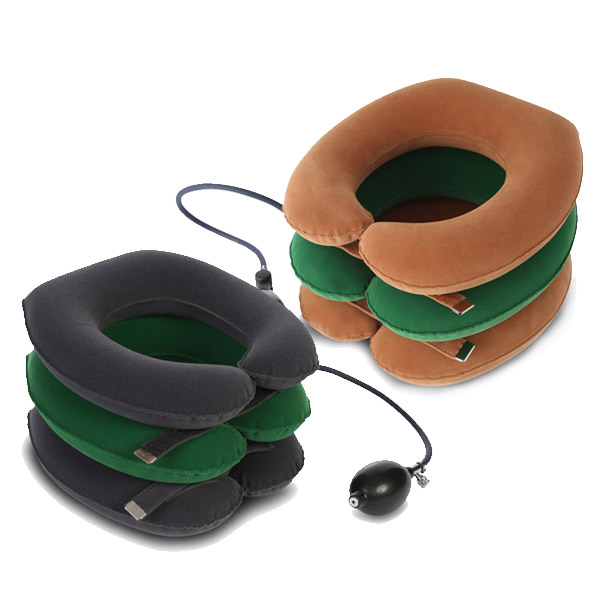 [현대메디칼]디스크팡 목견인기 3단 목디스크견인기 운동기 39,000원