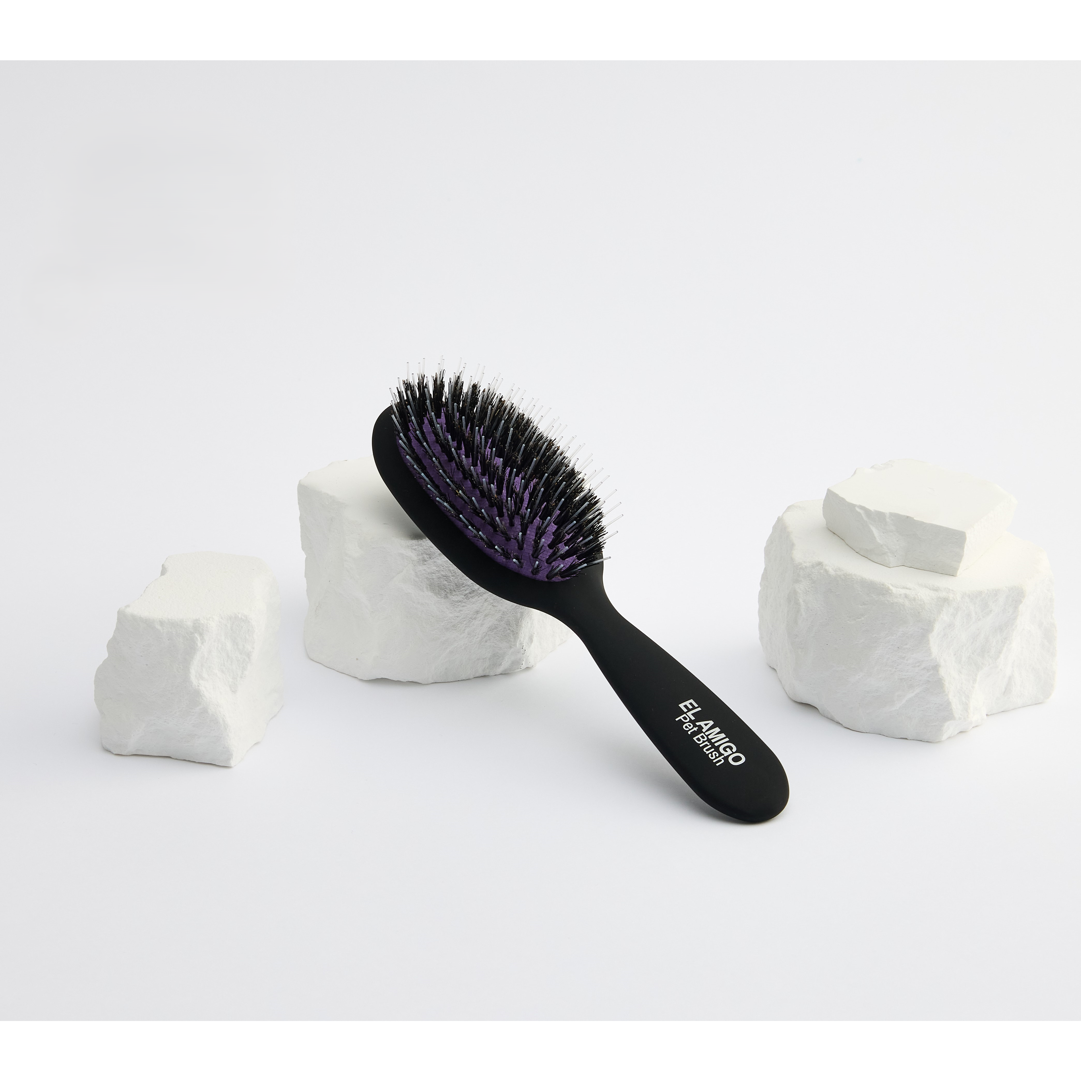 엘아미고 펫브러쉬 프리미엄 믹스모 브러쉬 SMALL, 1개, 퍼플 38,000원
