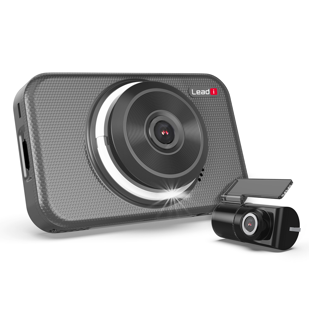 리드아이 K4 와이파이 커넥티드 FHD 2채널 블랙박스 Lead I K4 169,990원