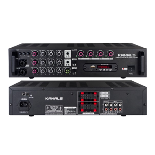 EMA-400N / KANALS(카날스) / 파워앰프 856,710원