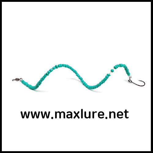 맥스루어 송어 토네이도 스핀 2,500원