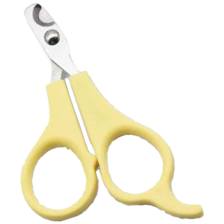 TAA 타콤 고양이 손톱깍이 타콤 미용도구 발톱깍이 강아지 애완견 반려동물 안전 전문가용 동물병원용, 1개, 고양이-노랑 17,460원