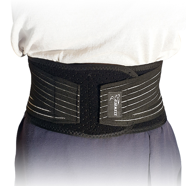 쎈버 에어홀 프리미엄 허리보호대 42,700원