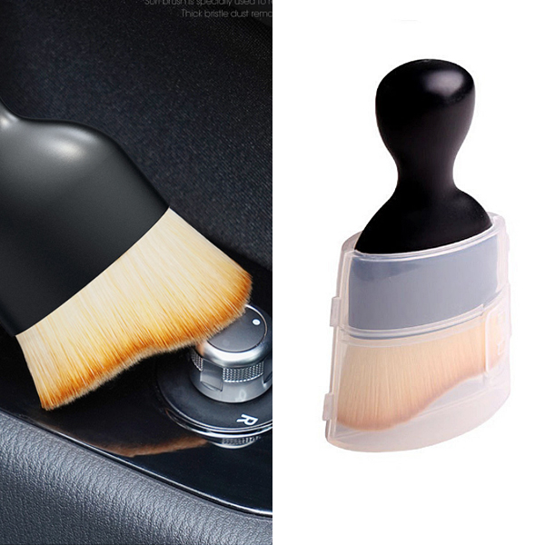 (주)에이스샵 차량 미니 먼지털이(케이스증정) 브러쉬 미세 창틀 컴퓨터 틈새, 2개 6,800원