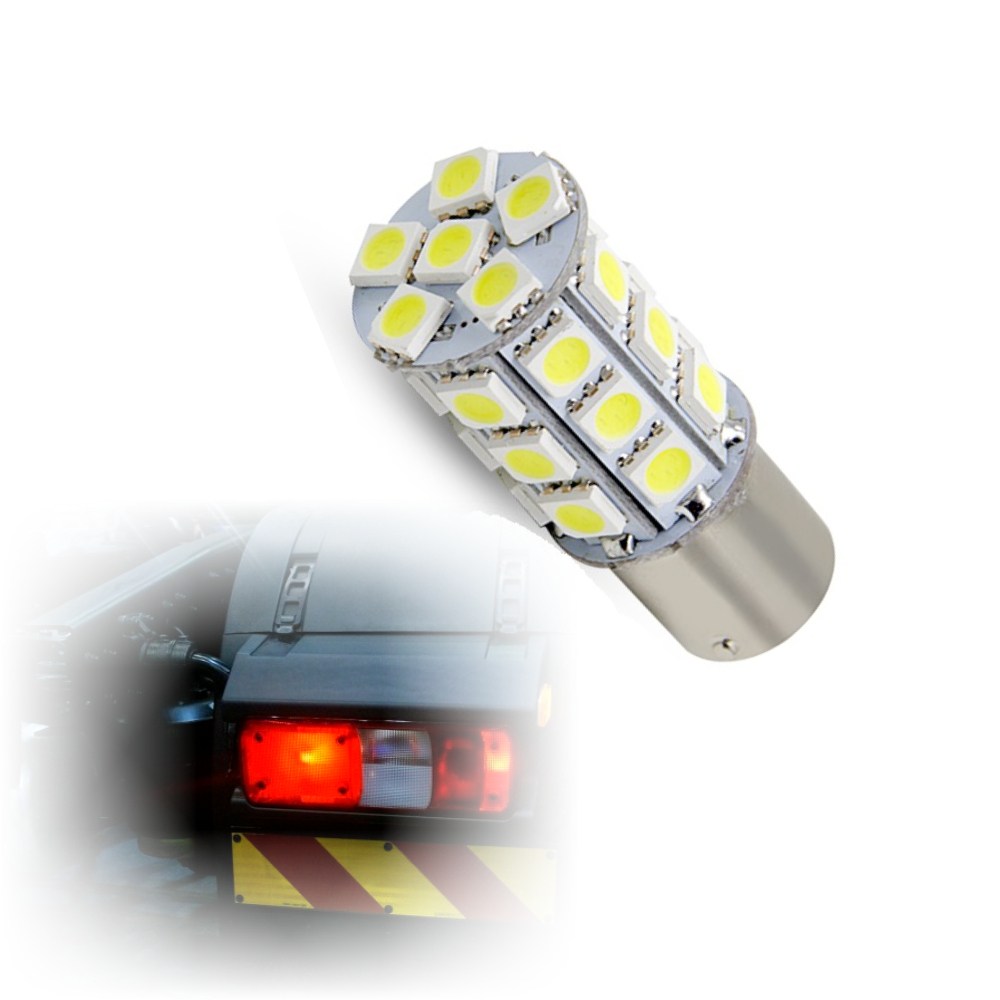 볼보트럭 led 전구 24V 데루등 브레이크등 깜빡이등 볼보 현대 엑시언트 트라고 대우프리마 스카니아 만 벤츠 버스 테일램프 11,800원