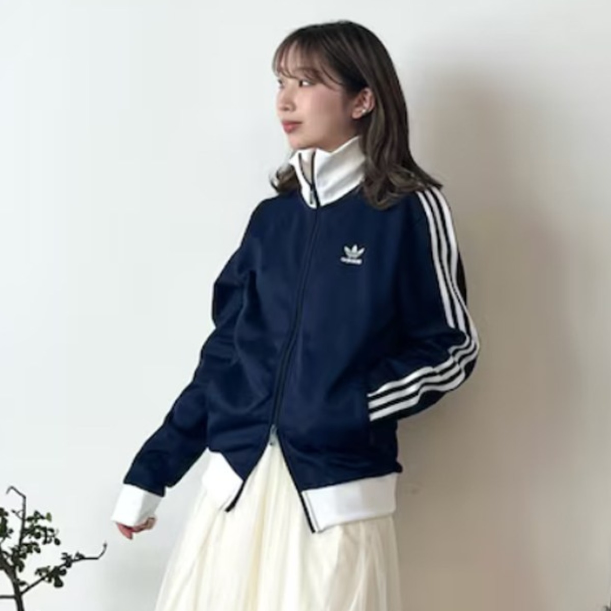 아디다스 트랙탑 베켄바우어 져지 자켓 나이트인디고 COCOBLANK 키링증정 149,000원