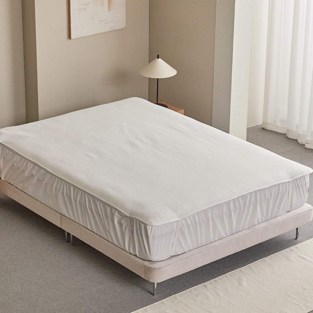 바운티풀 3D 에어메쉬 방수 침대패드 32,000원