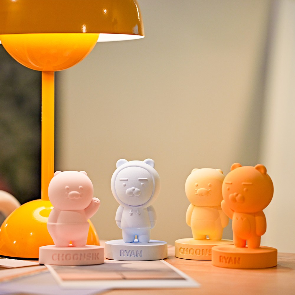 카카오프렌즈 석고 방향제 실내디퓨저 24,900원