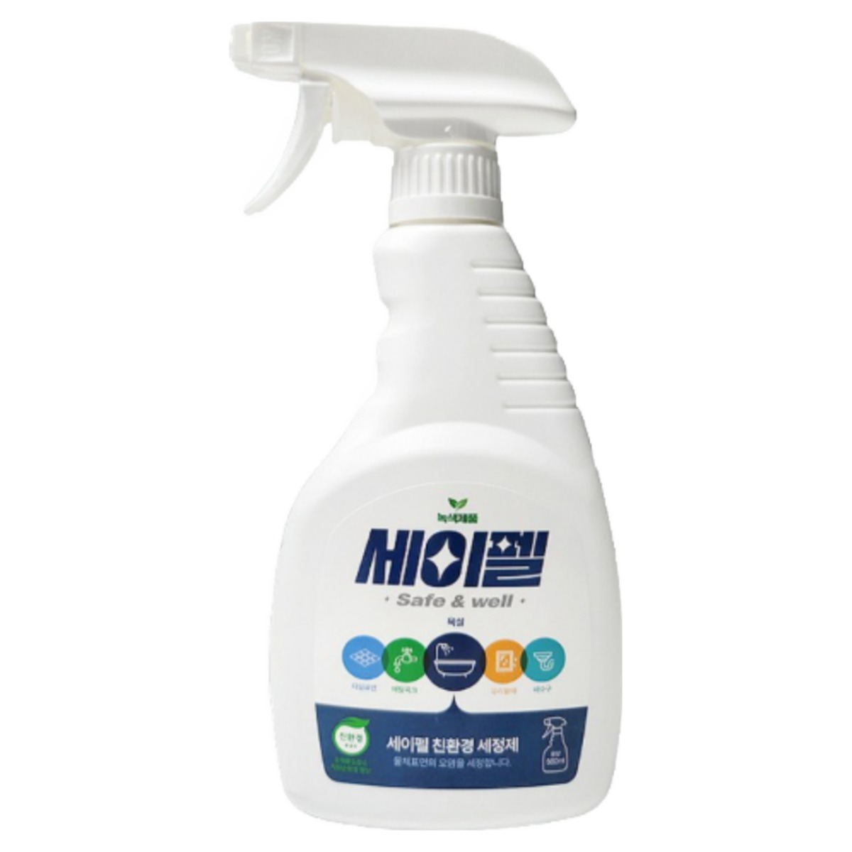 세이펠 위한 다목적 친환경 세제 560ml, 1개, 560ml 15,300원