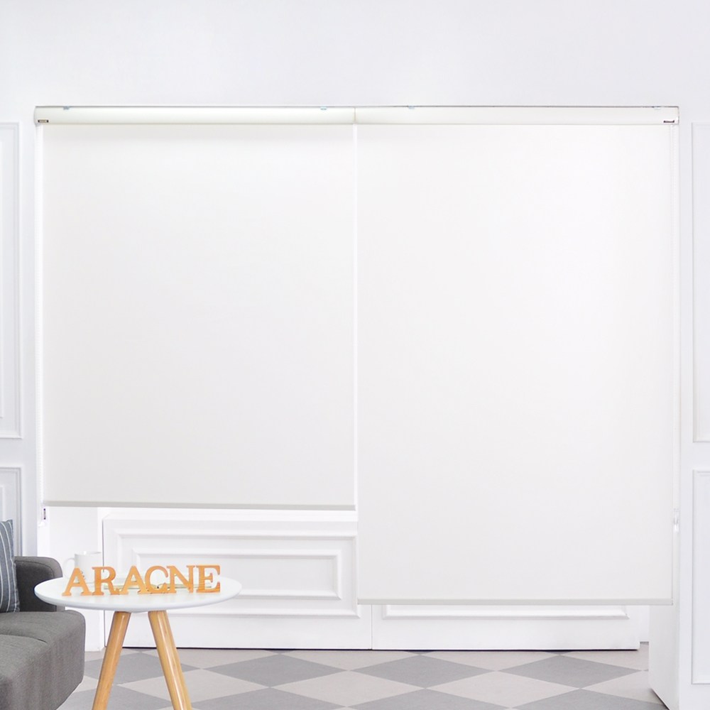 아라크네 1+1 탑네츄럴싱글 롤스크린 35,900원