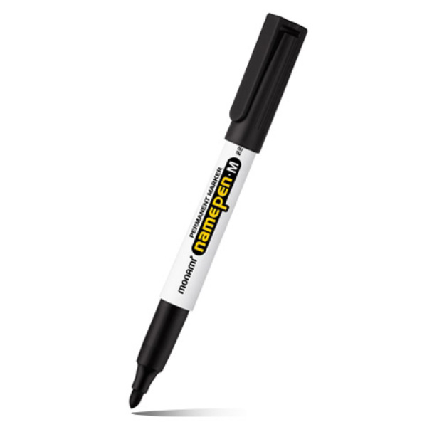 모나미 네임펜M MEDIUM 닙 (굵은글씨용) 7,800원